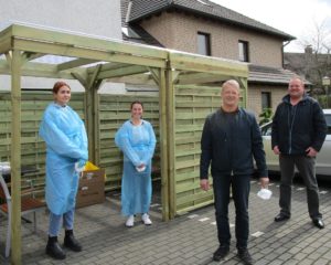 FWG fordern Schnelltests an Schulen