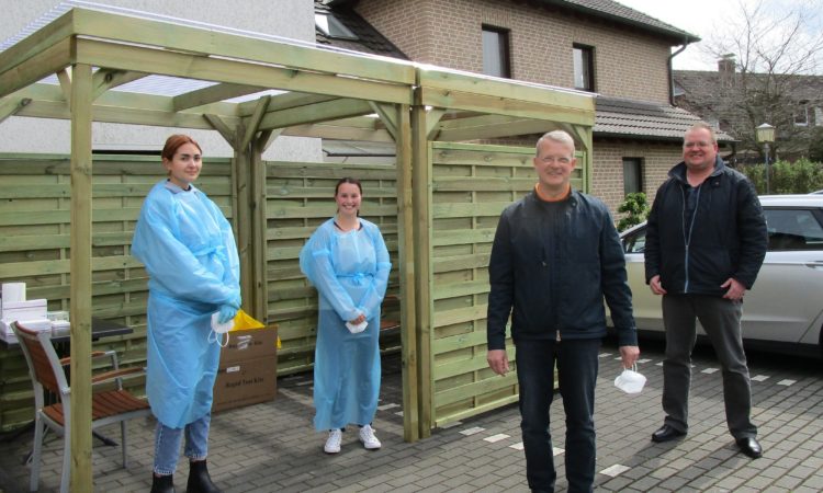 FWG fordern Schnelltests an Schulen